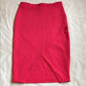 💥Elegant Pink Women's Skirt💥